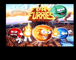 Screenshot Thumbnail / Media File 1 for Fury of the Furries (1994)(Mindscape)[!]